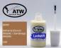 Preview: BMW, Bahama Bronzit Metallic / Sandbeige Metallic, 226: 20ml Lackstift, von ATW Autoteile West.